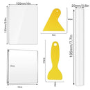 and Beginners Sculpture Board DIY Clay Tool Pottery Ceramic Tool Carving Kits