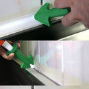 Squeegee Silicone Caulking Finisher Grout Scraper Sealant Nozzle Glue Remover