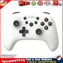 Wireless Gamepad Video Game USB Joystick Controller for NS OLED (Apricot) Newly