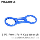 Bicycle Accessories Bike Front Fork Shock Absorber Repair Tool 8T 12T Wrench