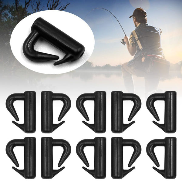 Equipment Fixed Lines D Type Ring Carp Fish Accessories Fastening the Line