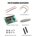 12V Spot Welding Machine Circuit Board 100-speed Power Portable Circuit Board