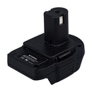 Adapters MT20RNL for Makita to Ryobi Battery Adapter for Makita for Ryobi