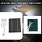 2W 6V USB Output Solar Battery Charger + AA Rechargeable Battery Charger Newly