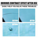 Window Screen Curing Car Window Glass Repair Fluid Windshield Cracked Restore