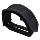 Bike Fixed Gear Pedal Strap Anti-slip Bicycle Extended Foot Straps (Black) Newly
