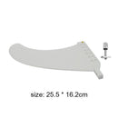 Insert Central Surfing Tail Fin Wing Removable Water Paddle Surfboard Stabi