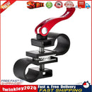 Universal Fishing Umbrella Connector Adjustable Fixed Clip Bracket (Black) Newly