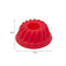 1Pc Ring Cooking Silicone Mold Kitchen Bread Baking Tools Sale Cake U4W7
