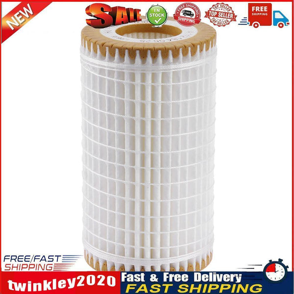 Engine Oil Filter for Mercedes-Benz C CL CLK CLS E G GL GLK ML 0001802609 Newly