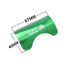 MUQZI MTB Bicycle Frame Protector Pads Folding Bike Bottom Bracket BB Stickers