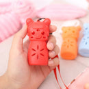 Home Santa Claus Travel Hand Warmer Replaceable Inner Warm Egg Self-heating