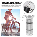 Bicycle Headset Stem Top Cap Star Slot MTB Road Bike Expansion Front Fork Steerer