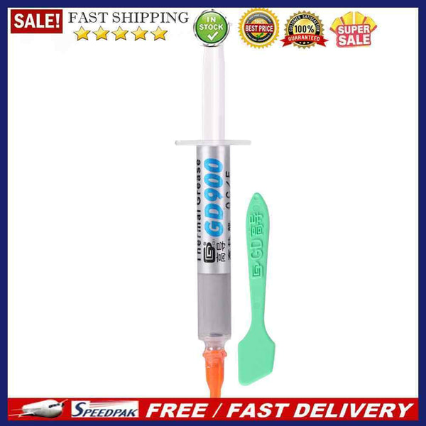 Cooling Thermal Grease Heat Sink Conductive Grease Paste Cooler for Chip CPU GPU