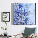 DIY Special Shaped Diamond Painting Butterfly Cross Stitch Mosaic (DZ177)