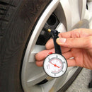 Air Pressure Meter Vehicle Tester Gauge Tyre Tire Pressure Presion Pressure