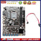 B250 BTC PCIE 1X to USB3.0 Mining Motherboard with SATA2.0 Cable Miner Boar