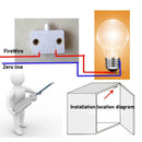 Automatic Reset Switch Wardrobe Cabinet Light Switch n Door n Control W8R2 best