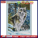 Cross Stitch Animal Series Embroidery Kits Crafts 14CT Stamp DIY Handworks De