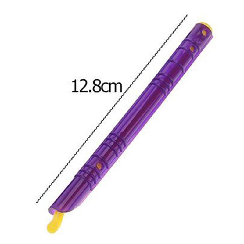 2pcs Plastic Seal Stick Storage Grip Kitchen Clip Sealing Clamp (12.8cm) Newly