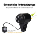 Loud High Decibel Password Alarm Ring Bell Safety Warning Anti-Theft Alert Horn