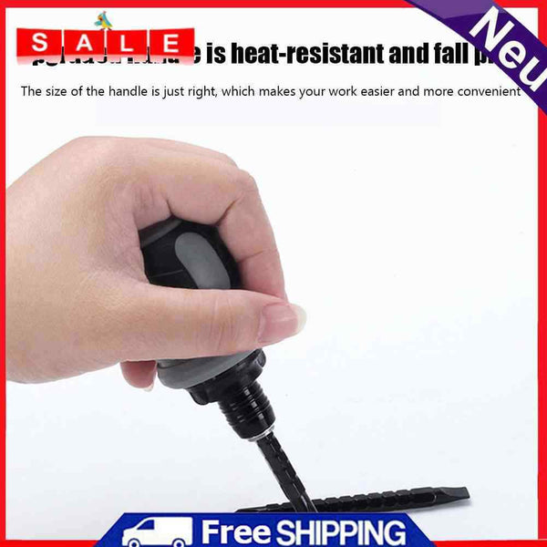 Portable Screwdriver Set Labor-saving Mechanical Tools for Workshop Repair Tools