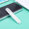 Mini Portable USB Book Light Bright Reading Lamp for Laptop (Yellow 8LED)