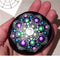 Decorative Painting template Mandala Auxiliary Layering Stencils Scrapbooking