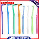 Interdental Brush Toothpicks Tooth Stain Clean Dental Orthodontic Braces Sticks