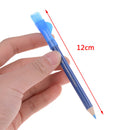 With Brush Erasable Garment Pencil Tailor's Chalk Marker Pen Dressmaker Pens
