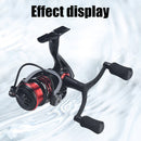 Spinning Reel Handle Grip Metal Fishing Reel Rocker Arm Fishing Reel Replac