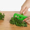 Kitchen Vegetable Leaf Peeler Multi-Function Slicer Tool Leaf Gadget T4U2