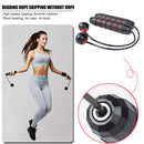 Cordless Jump Rope Ropeless Skipping Rope for Student Fitness Exercise Workout