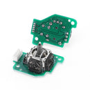 Right Left Analog Joystick Thumb Stick Sensor Module with PCB Board for WII