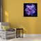 Full Drill Round Diamond Painting Art Abstract Love Mosaic Drawing Picture Kit