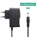 9V 600mA Power Supply Adapter Charger for TP-LINK T090060 450M 300M Router