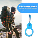 Outdoor Mountaineering Kettle Buckle Hook Camping Water Bottle Holder Carabin
