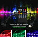 20 Buttons Music IR Remote Control 5V 3 Channel USB LED RGB Infrared Controller