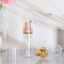Plastic Home Bath Supplies Liquid Soap Dispenser Pump Container Foaming Bottle