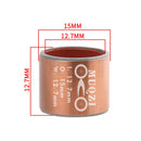 Bike Shock Absorbers Bushing MTB Rear Suspension Shock Absorber Bushing