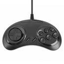 16 Bit Gamepad Wired Game Handle Controller Joystick Game Console for K1 K2
