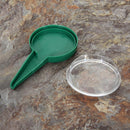 3X Garden Plant Seed Dispenser Sower Planter Seed Dial 5 Different Settings