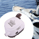 Fountain Aquarium Boat Whale Pumps Water Pump Marine Bilge Pump Submersible