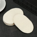 Reusable Microfibre Sponge Cleaning Sponge Pot Bowl Brush Dish Washing Cloth