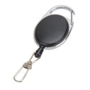 Outdoor Anti-theft EDC Telescopic Spring Type Key Ring Keychain for Keys Newly