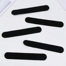 Storage School Office Supplies Velvet Pen Pouch Pen Bags Pen Case Pencil Case