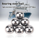 50pcs Car Car Stainless Steel Bearing Ball Bike Bicycle 3/8 Motorbike Bear Ball