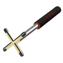 Retractable Billiards Pool Cue Stick Bridge w/ Replaceable Bridge Head (B) Newly