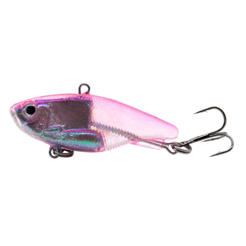 5pcs VIB  Soft Fishing Lures 4.8cm 15g Artificial Bait with Treble Hook