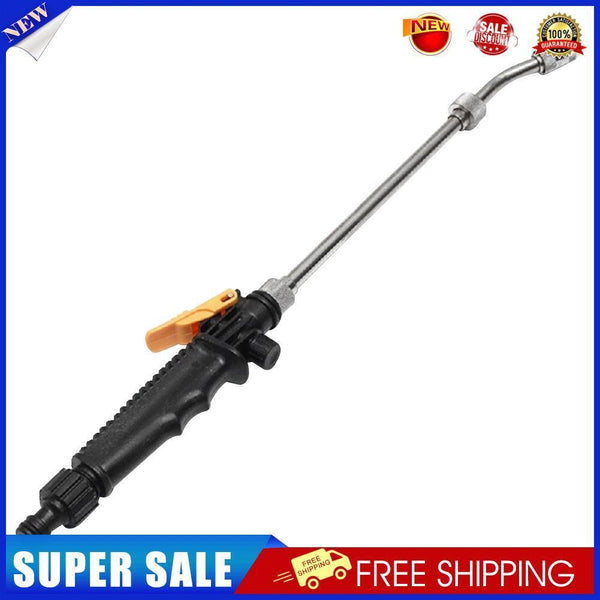 Car High Pressure Water Gun Garden Watering Spray Sprinkler Cleaning (48cm)